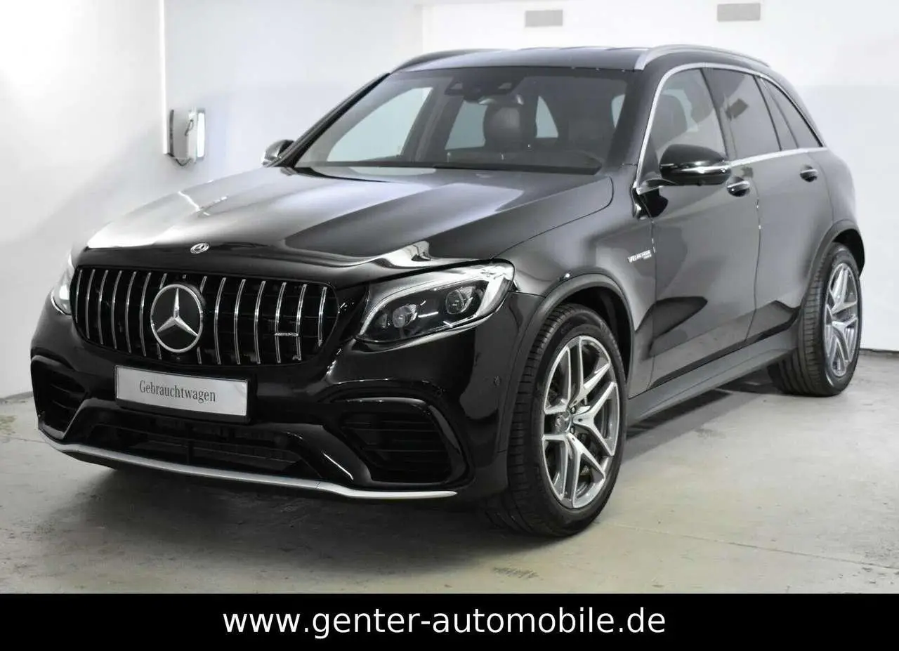 Photo 1 : Mercedes-benz Classe Glc 2018 Petrol