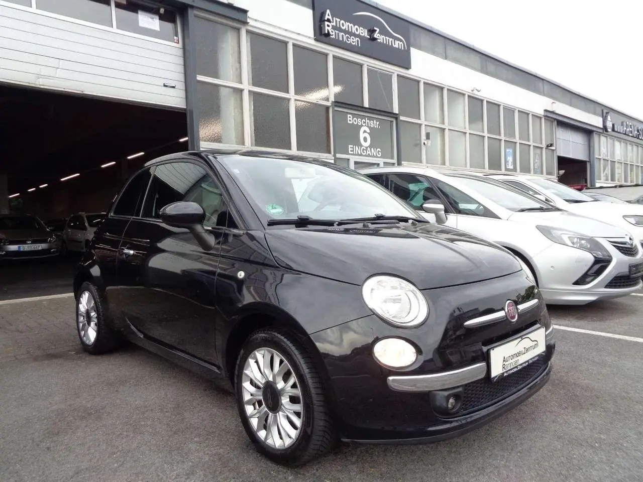 Photo 1 : Fiat 500 2015 Petrol