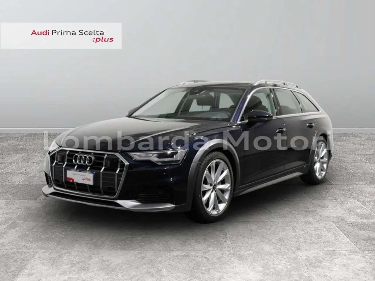 Photo 1 : Audi A6 2023 Hybrid