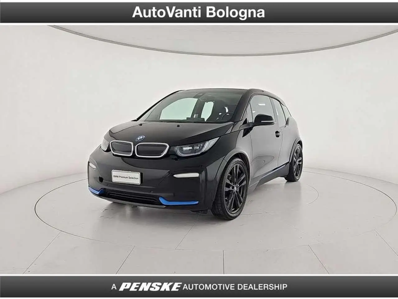 Photo 1 : Bmw I3 2021 Electric