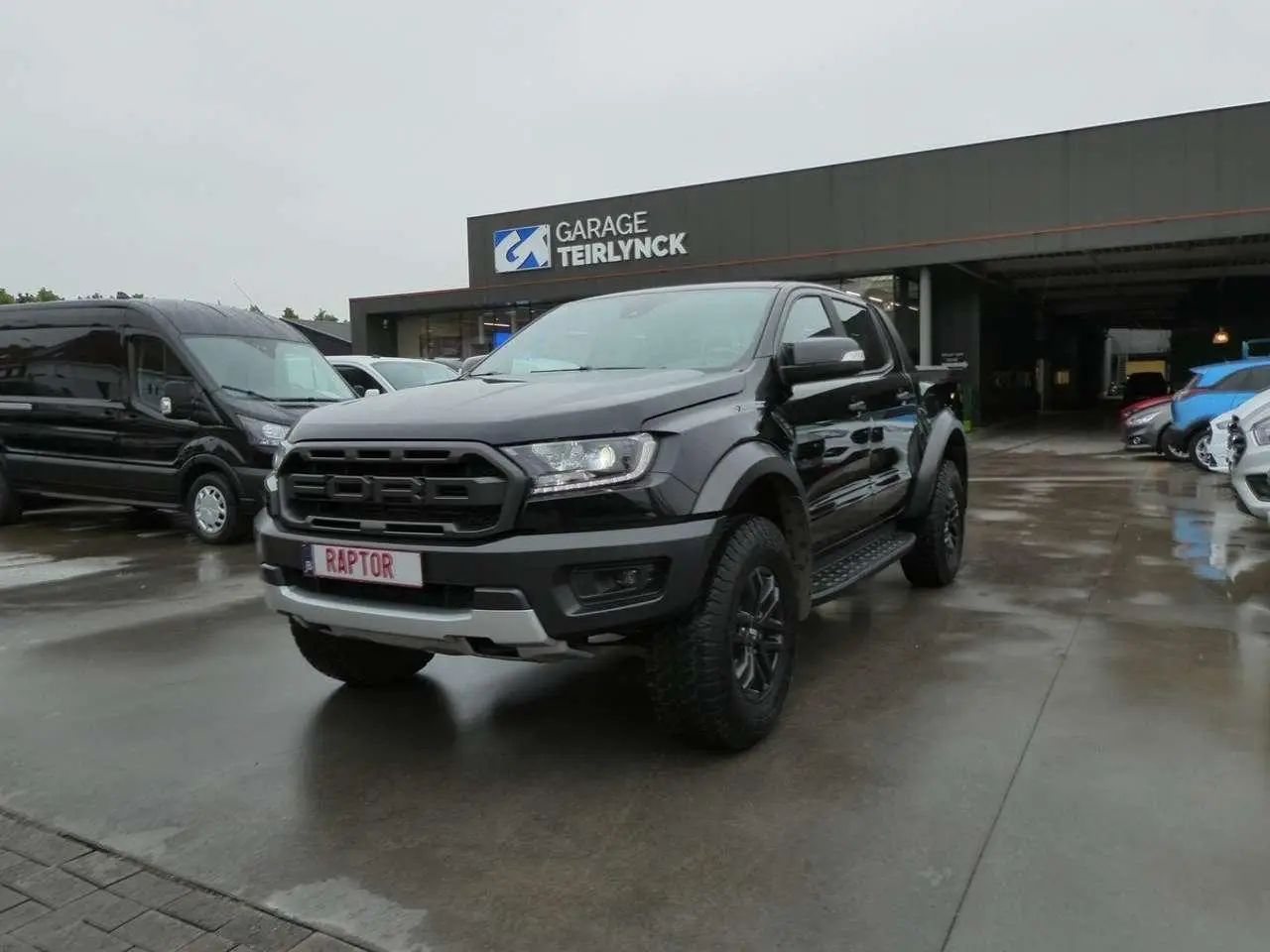 Photo 1 : Ford Ranger 2021 Diesel