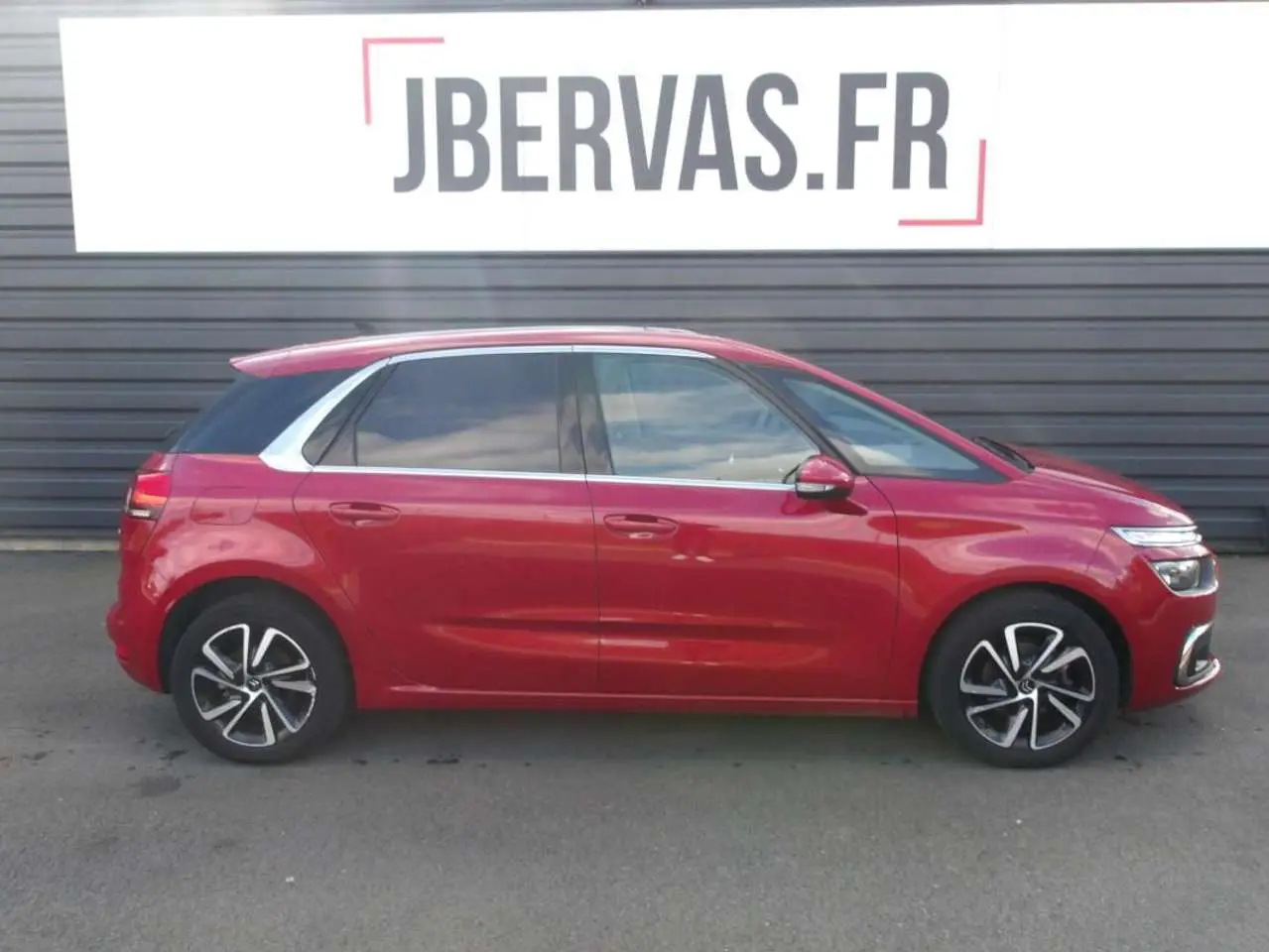 Photo 1 : Citroen C4 2018 Diesel