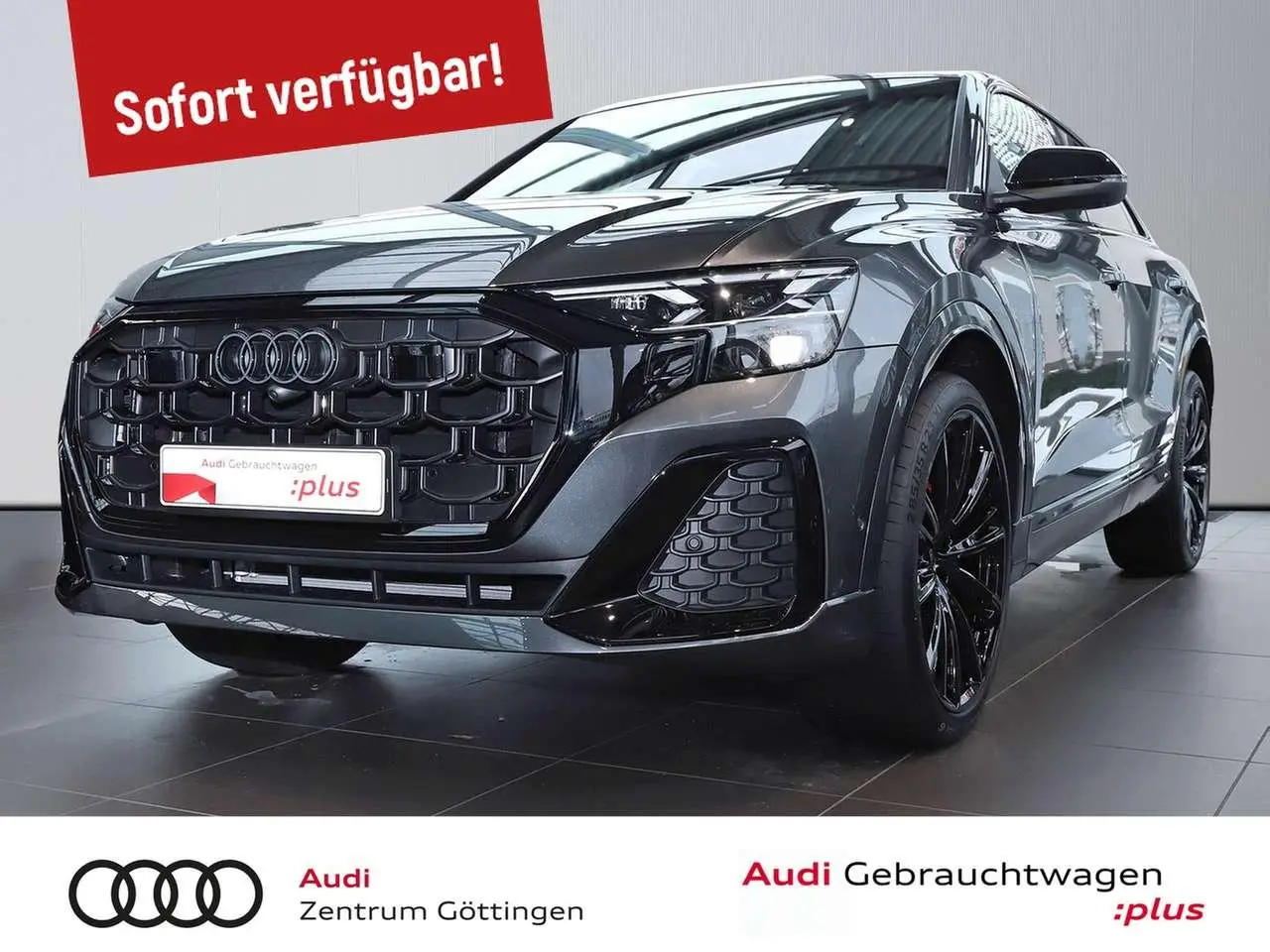 Photo 1 : Audi Q8 2024 Diesel