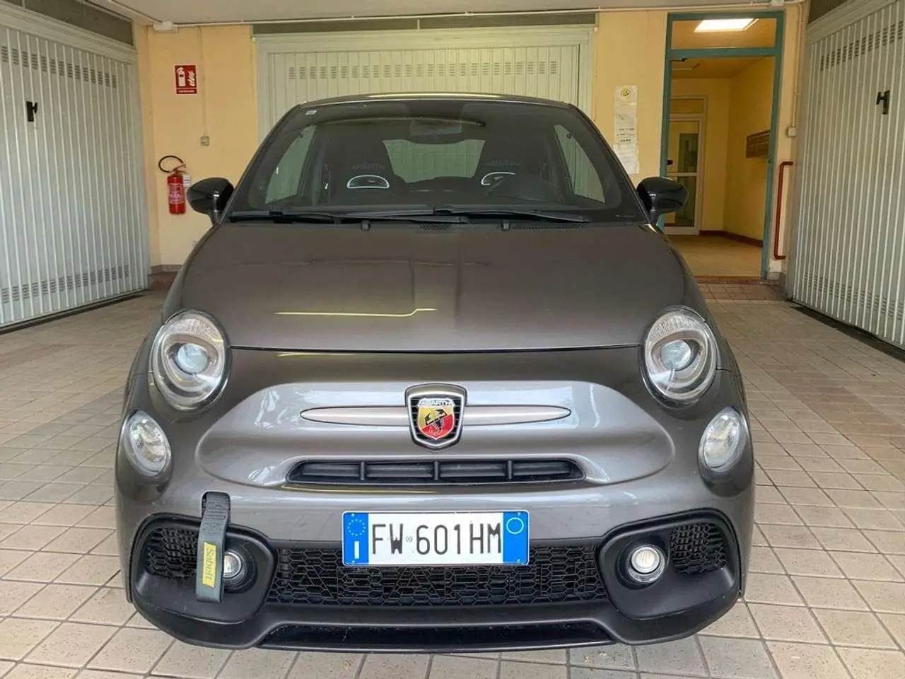 Photo 1 : Abarth 595 2019 Petrol