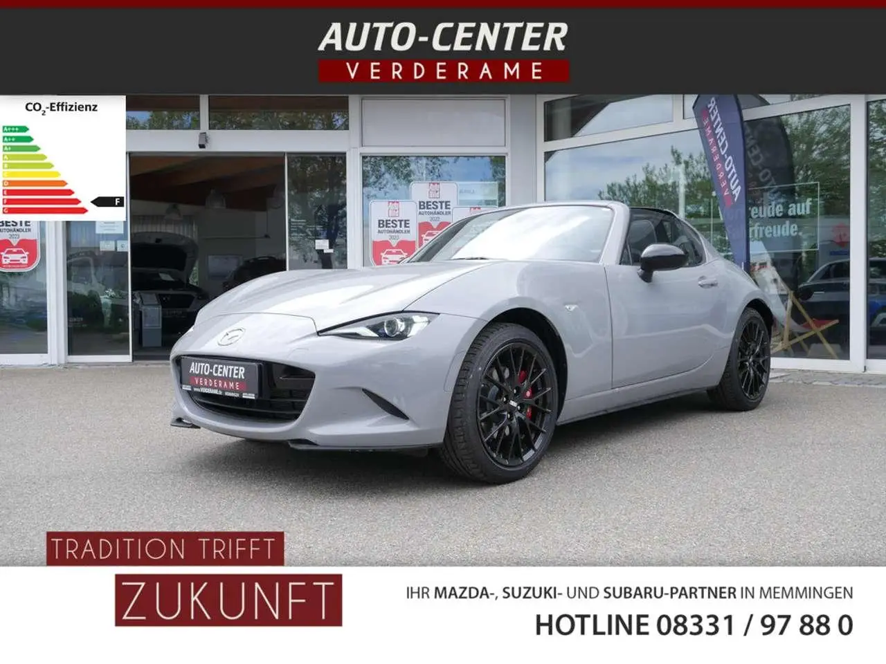 Photo 1 : Mazda Mx-5 2024 Petrol