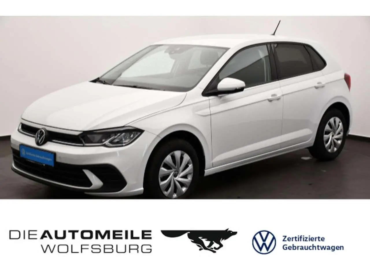 Photo 1 : Volkswagen Polo 2023 Petrol