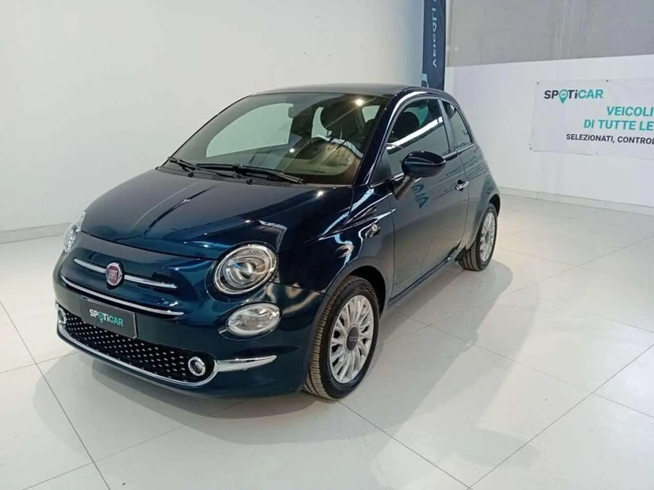 Photo 1 : Fiat 500 2024 Hybride