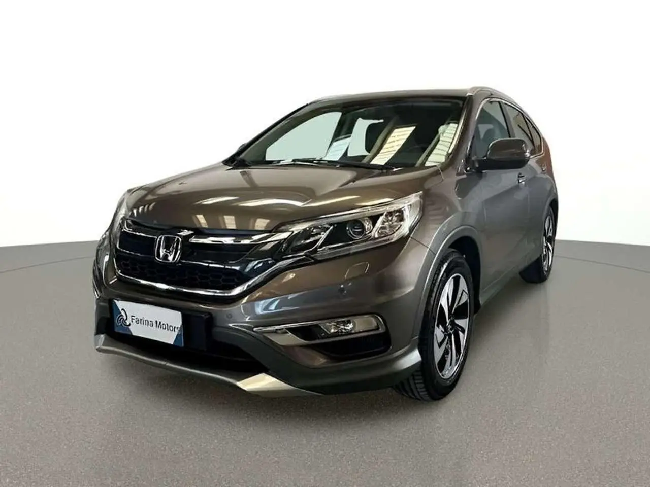 Photo 1 : Honda Cr-v 2015 Diesel