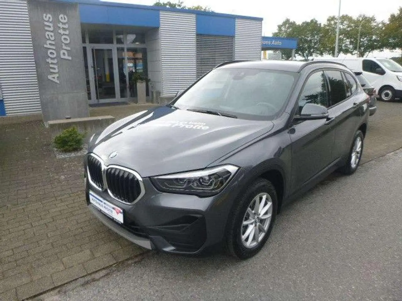 Photo 1 : Bmw X1 2021 Petrol