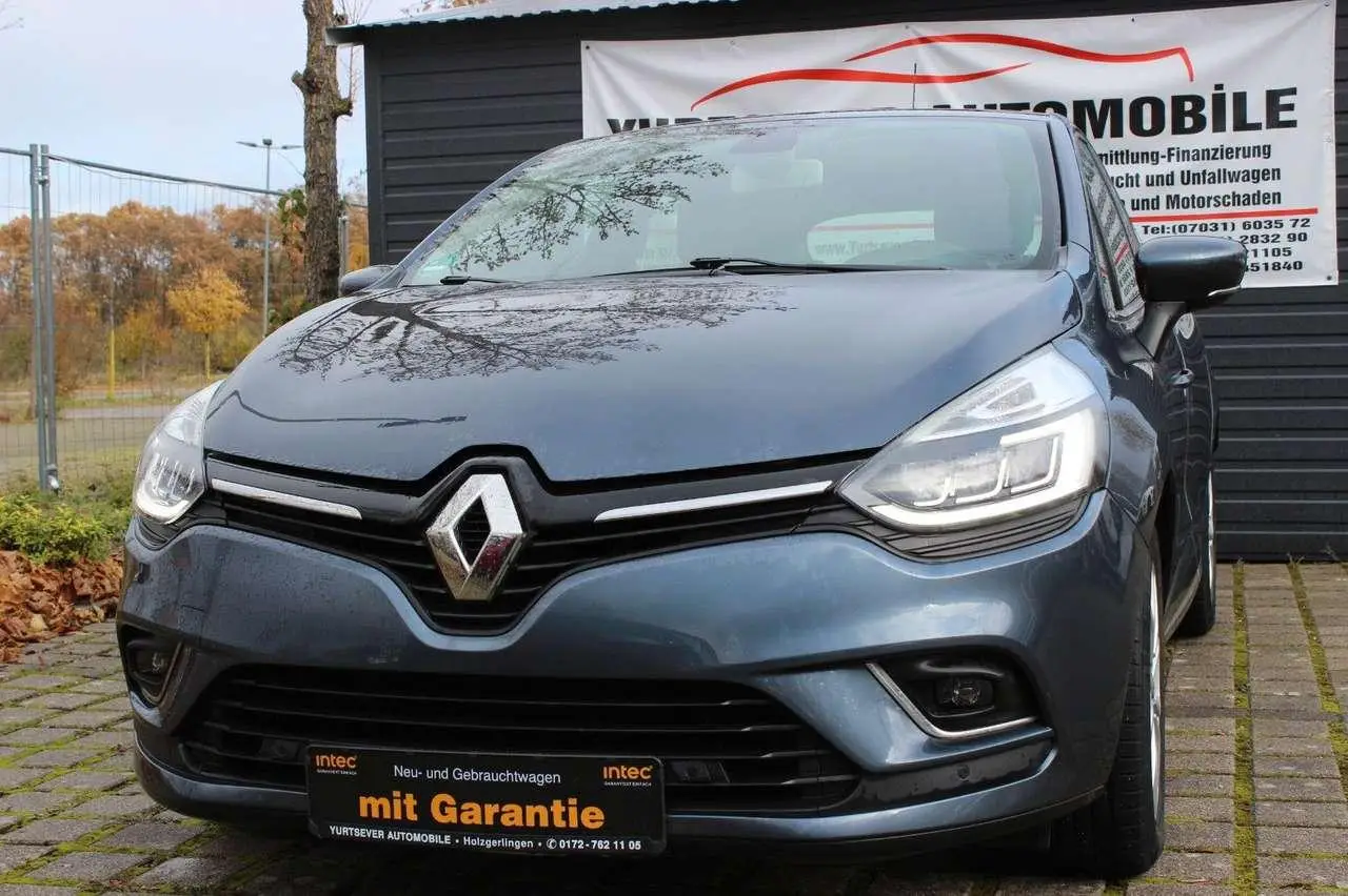 Photo 1 : Renault Clio 2018 Essence