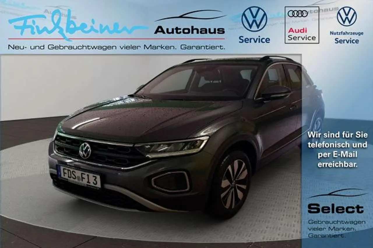 Photo 1 : Volkswagen T-roc 2024 Petrol