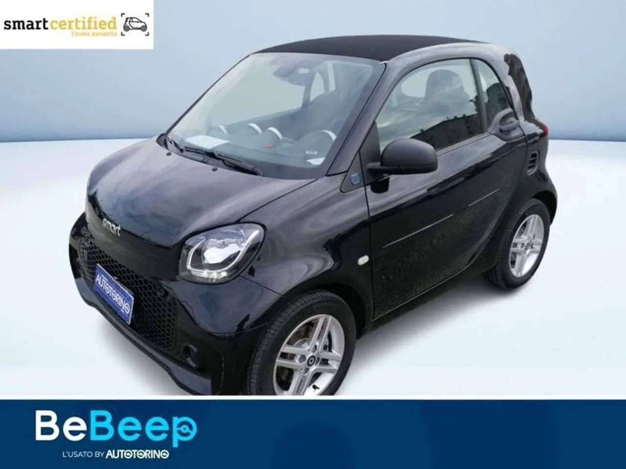 Photo 1 : Smart Fortwo 2020 Electric