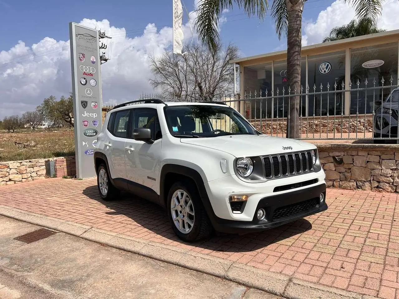 Photo 1 : Jeep Renegade 2021 Diesel