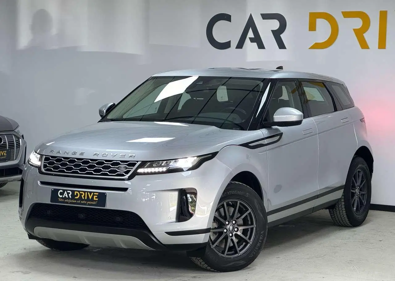 Photo 1 : Land Rover Range Rover Evoque 2020 Diesel