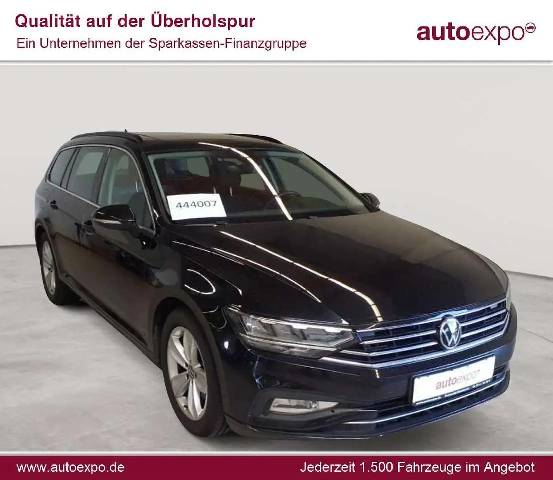 Photo 1 : Volkswagen Passat 2021 Diesel