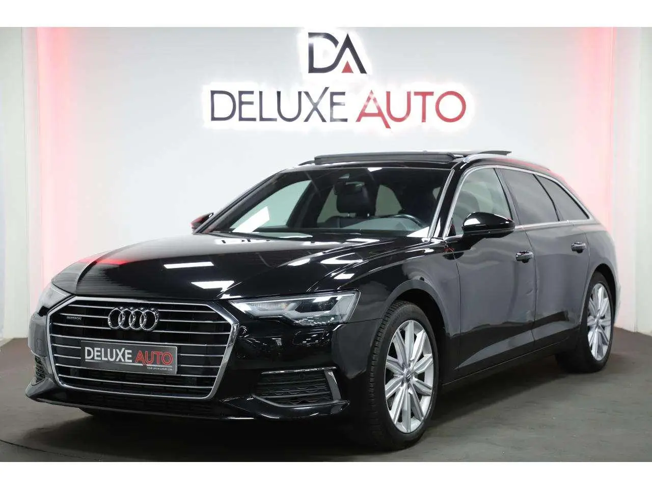 Photo 1 : Audi A6 2019 Diesel