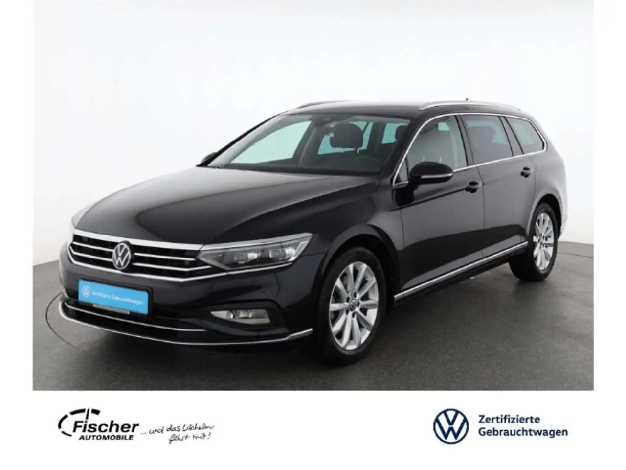 Photo 1 : Volkswagen Passat 2023 Diesel