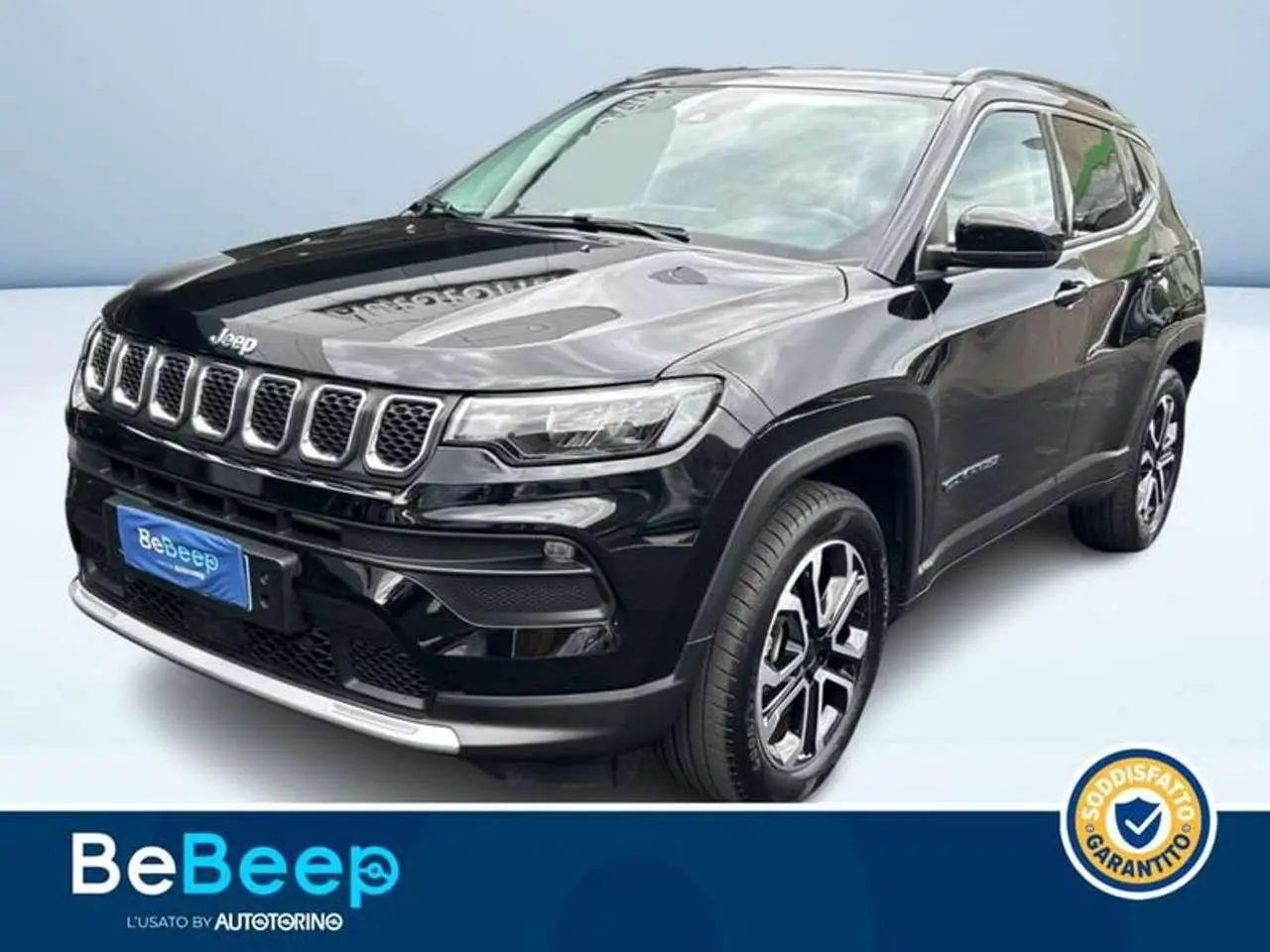 Photo 1 : Jeep Compass 2023 Hybrid