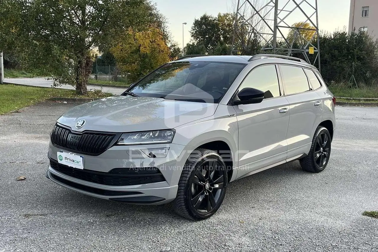 Photo 1 : Skoda Karoq 2019 Essence