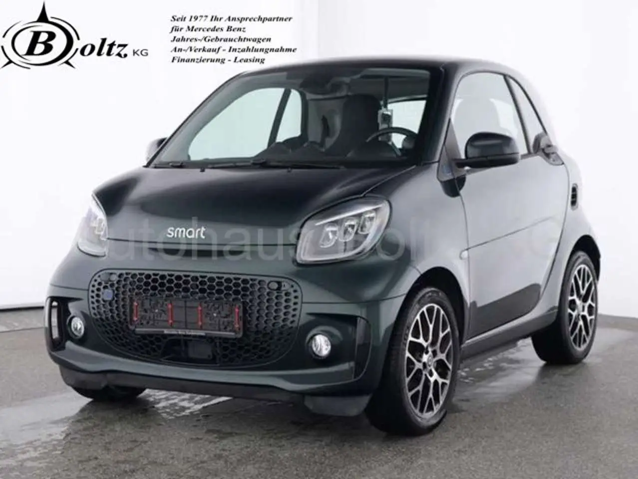 Photo 1 : Smart Fortwo 2023 Electric