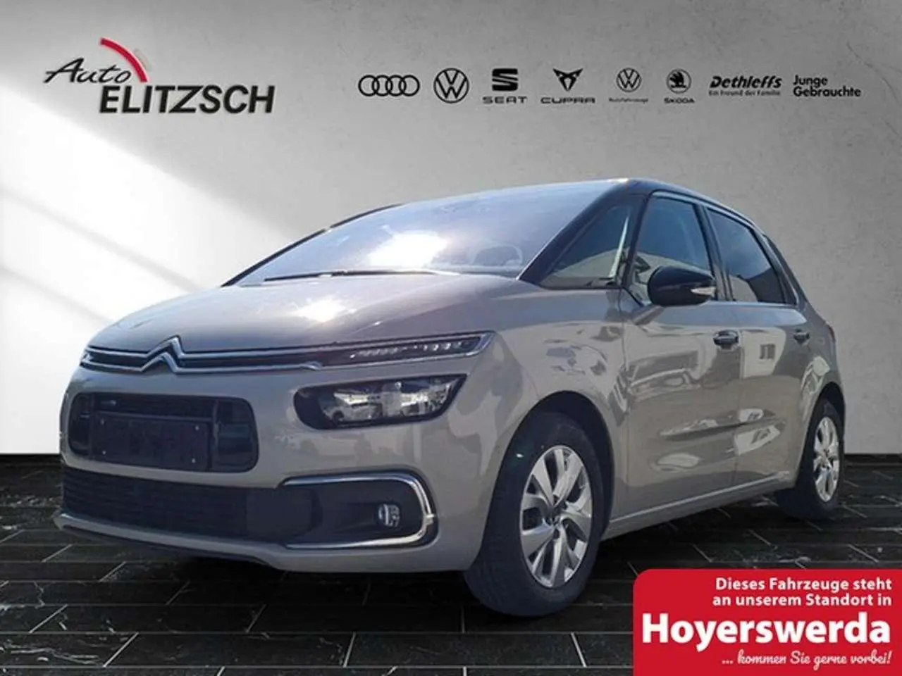 Photo 1 : Citroen C4 2016 Petrol