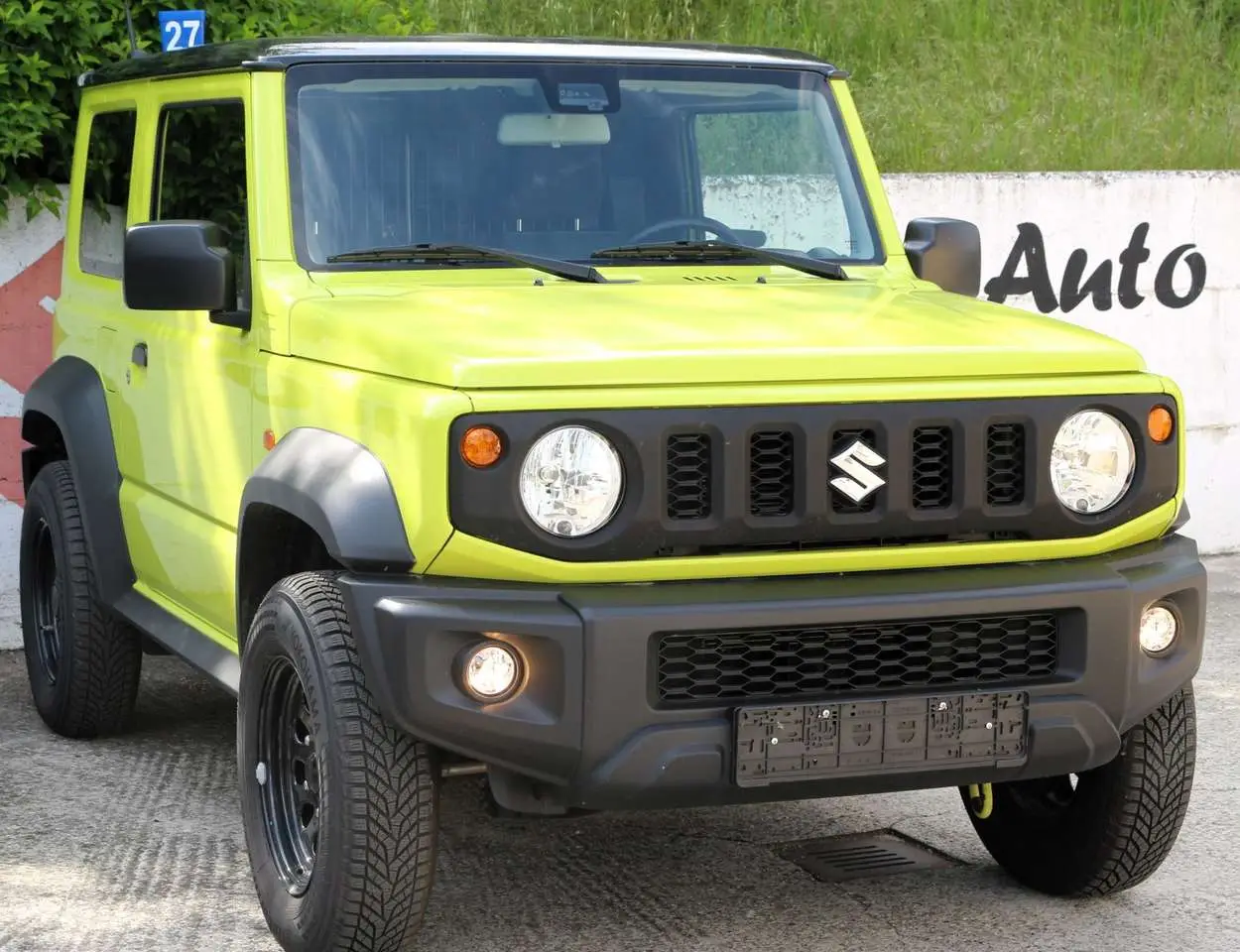 Photo 1 : Suzuki Jimny 2023 Essence