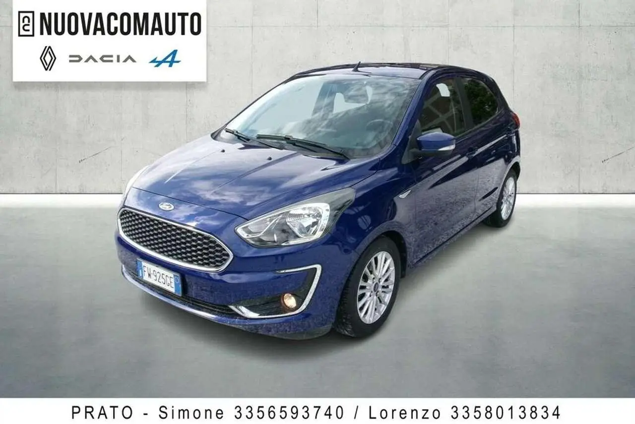 Photo 1 : Ford Ka 2019 Diesel