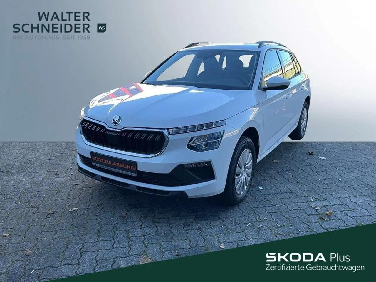 Photo 1 : Skoda Kamiq 2024 Essence