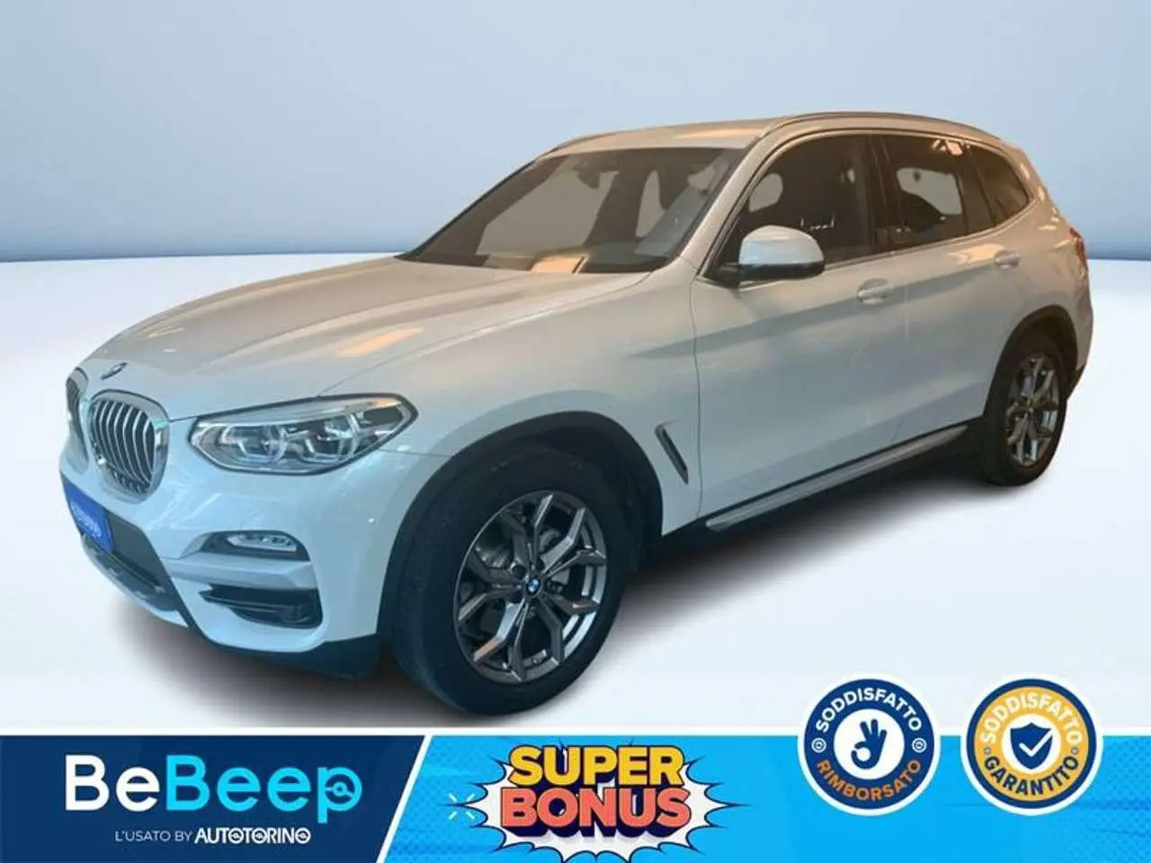 Photo 1 : Bmw X3 2019 Diesel