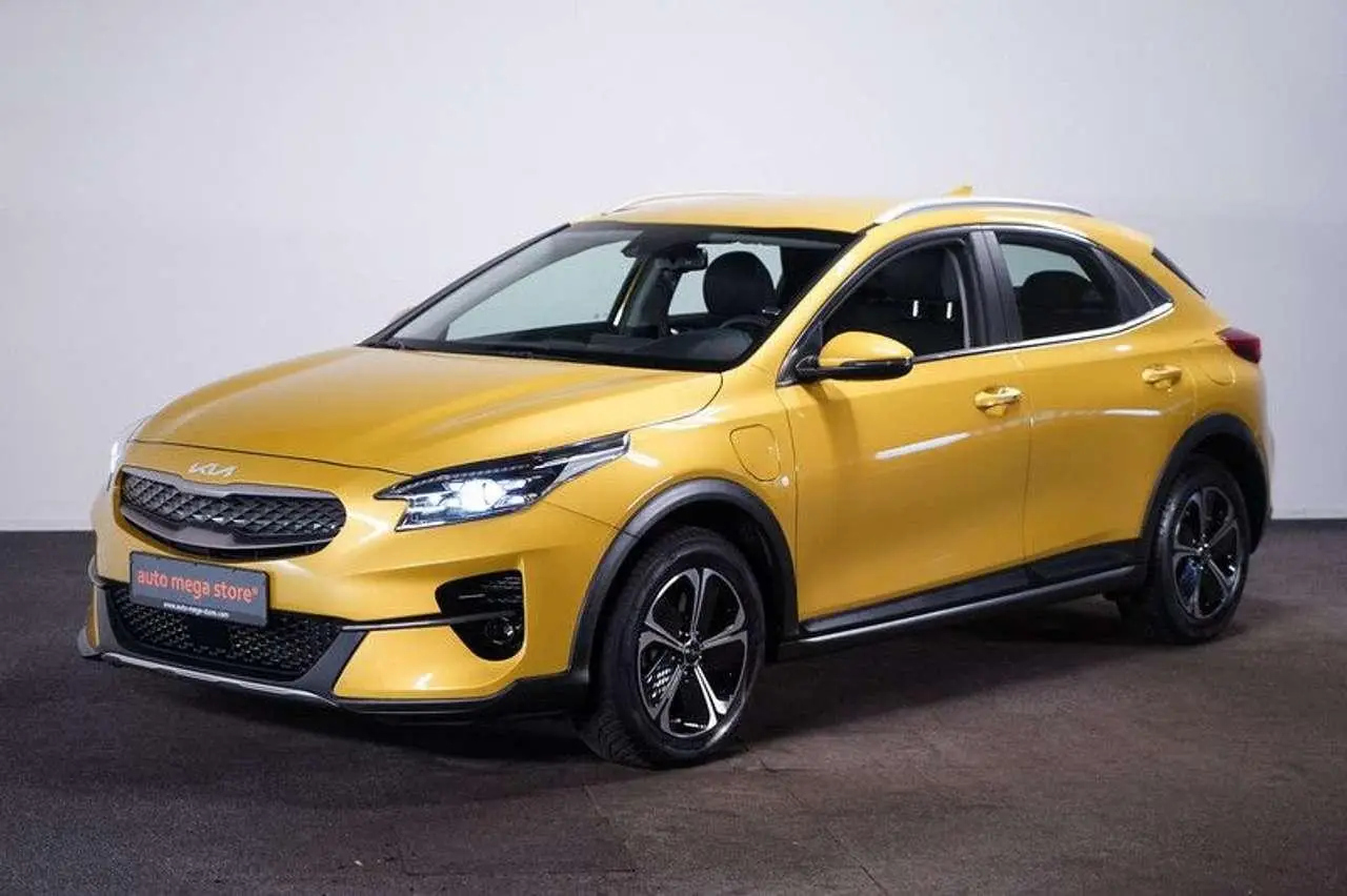 Photo 1 : Kia Xceed 2022 Hybride