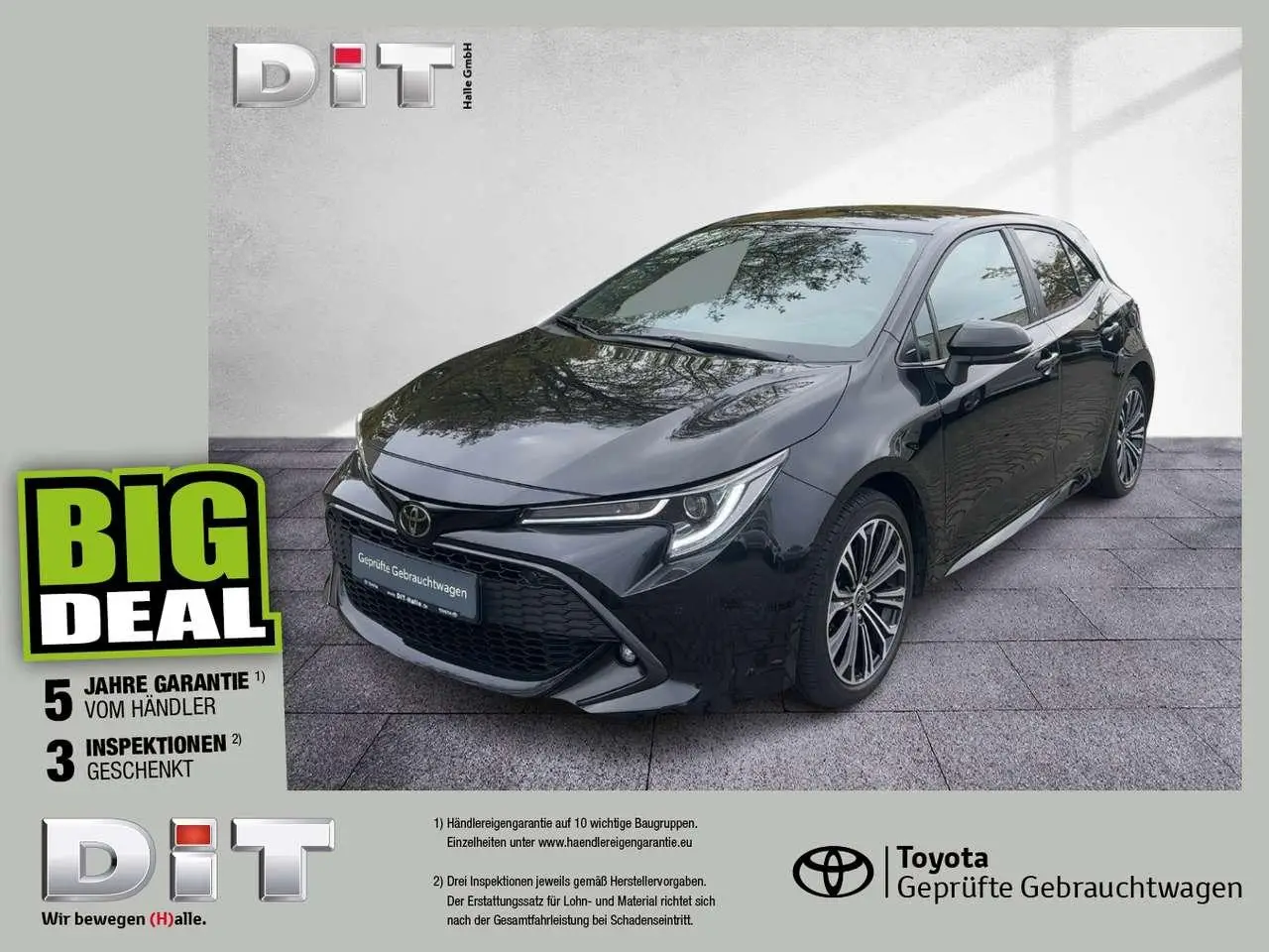 Photo 1 : Toyota Corolla 2020 Essence