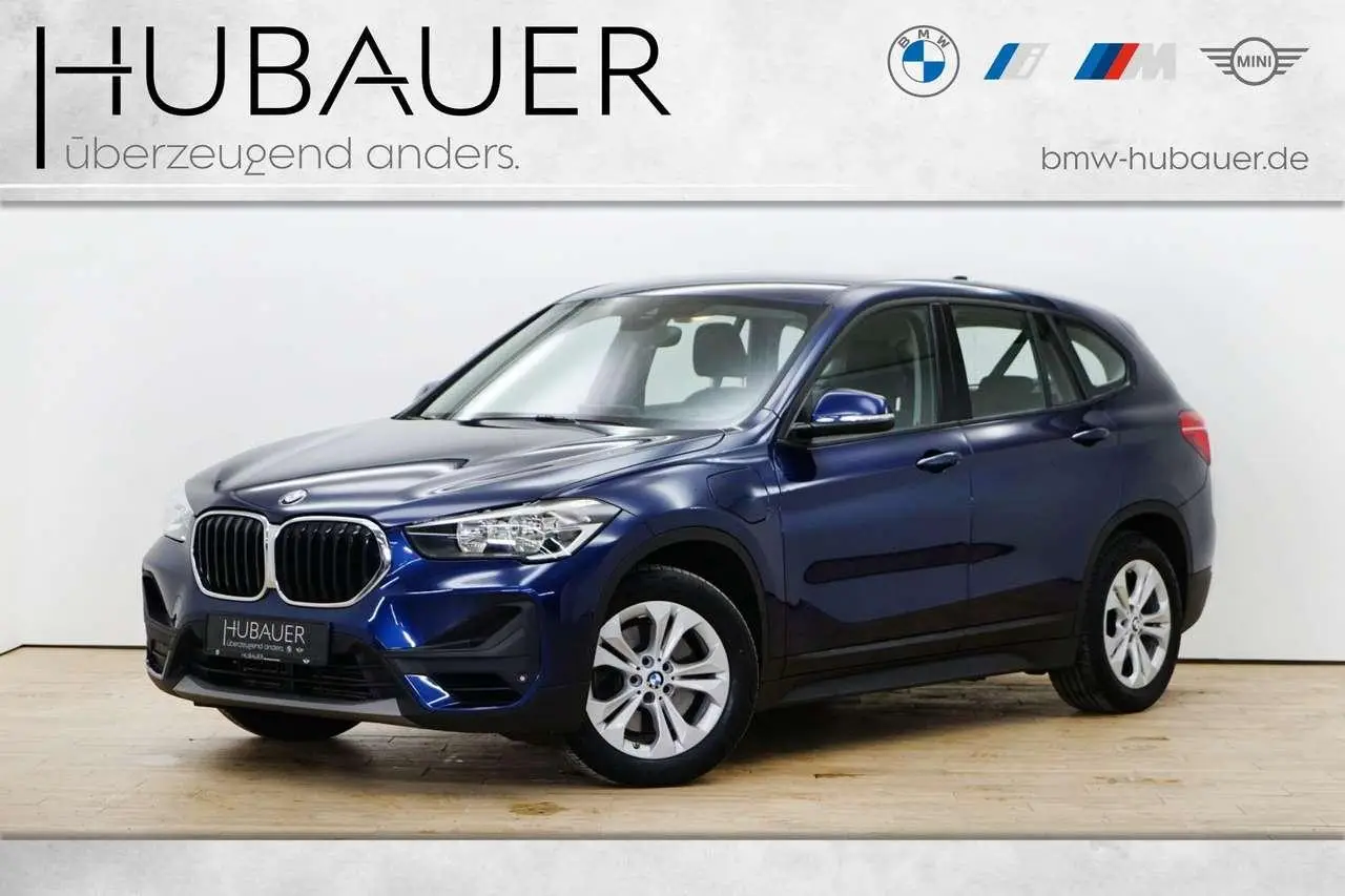 Photo 1 : Bmw X1 2020 Hybrid