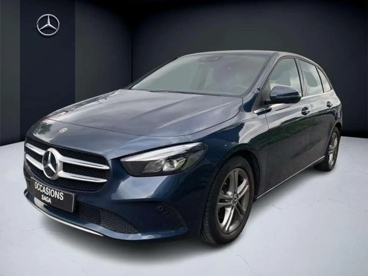 Photo 1 : Mercedes-benz Classe B 2019 Diesel