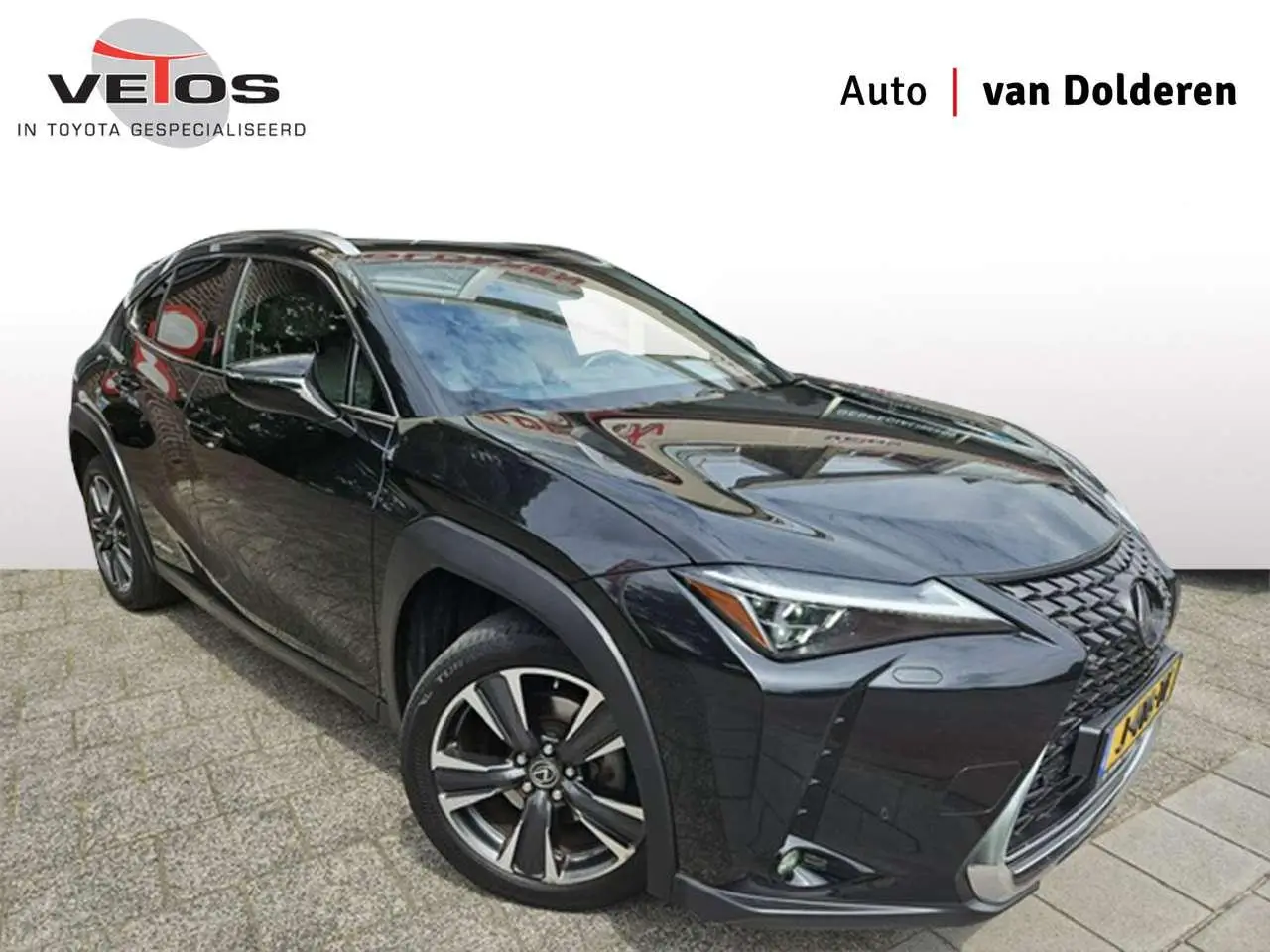 Photo 1 : Lexus Ux 2019 Hybride