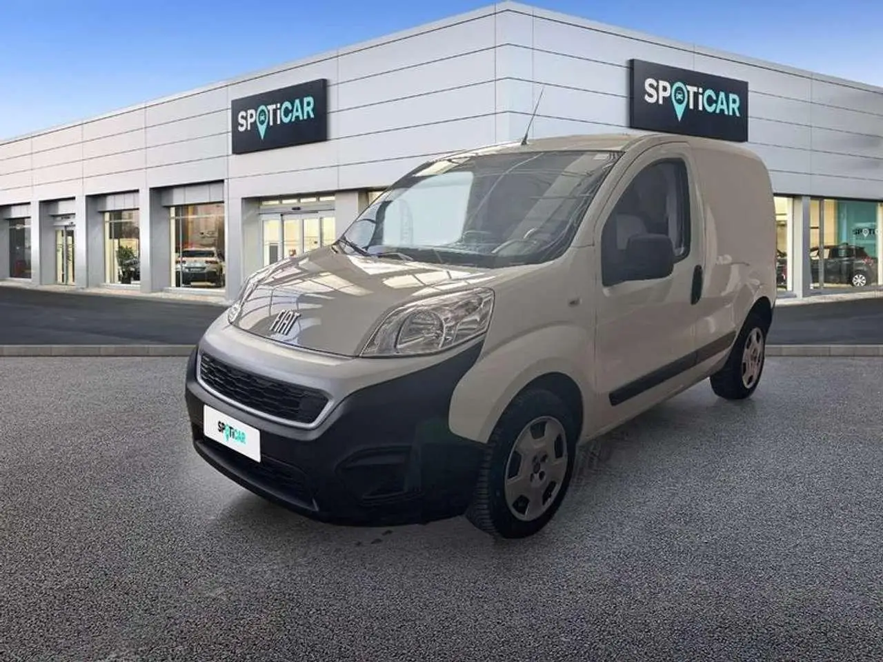 Photo 1 : Fiat Fiorino 2022 Diesel