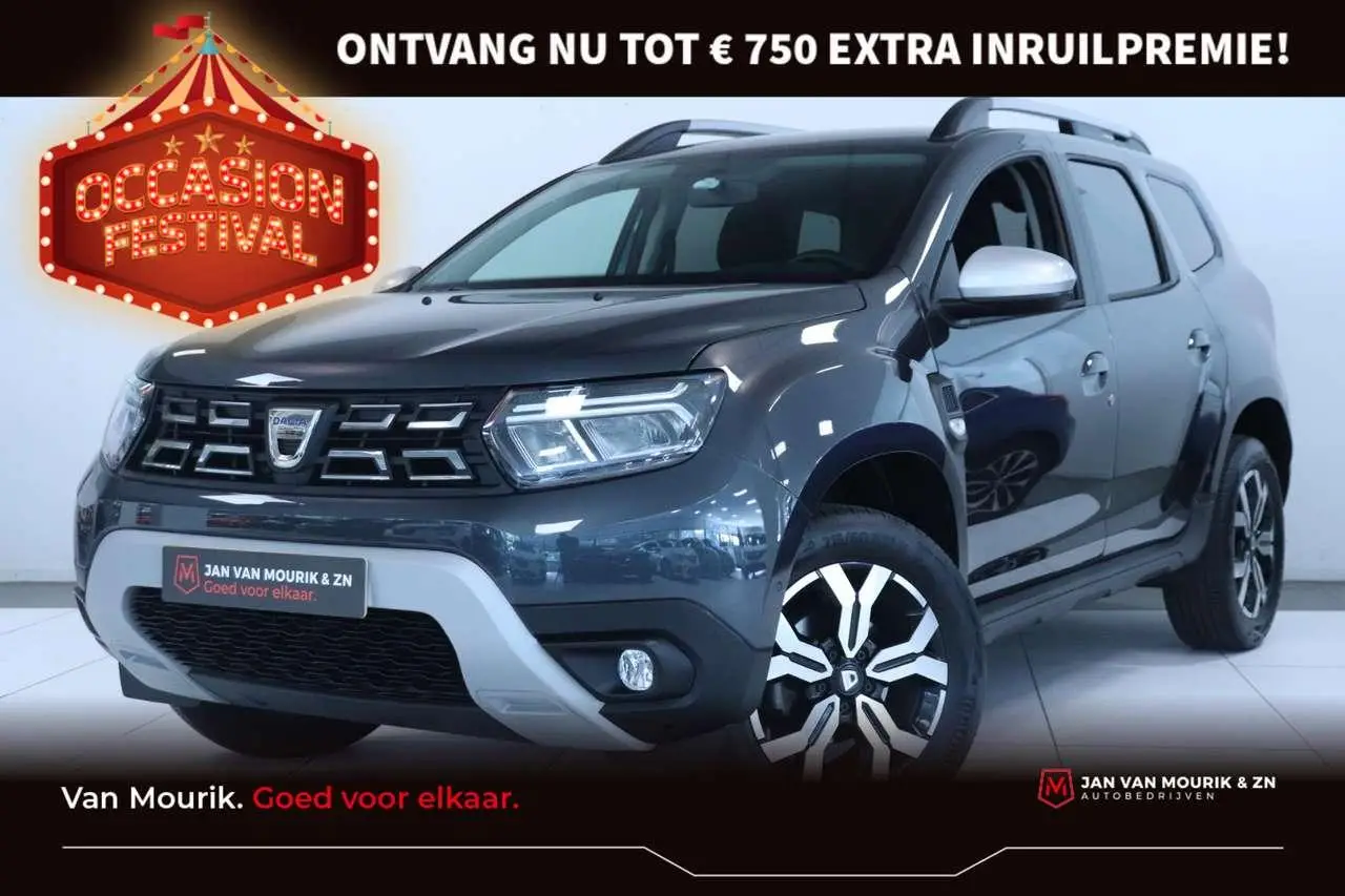 Photo 1 : Dacia Duster 2021 Essence