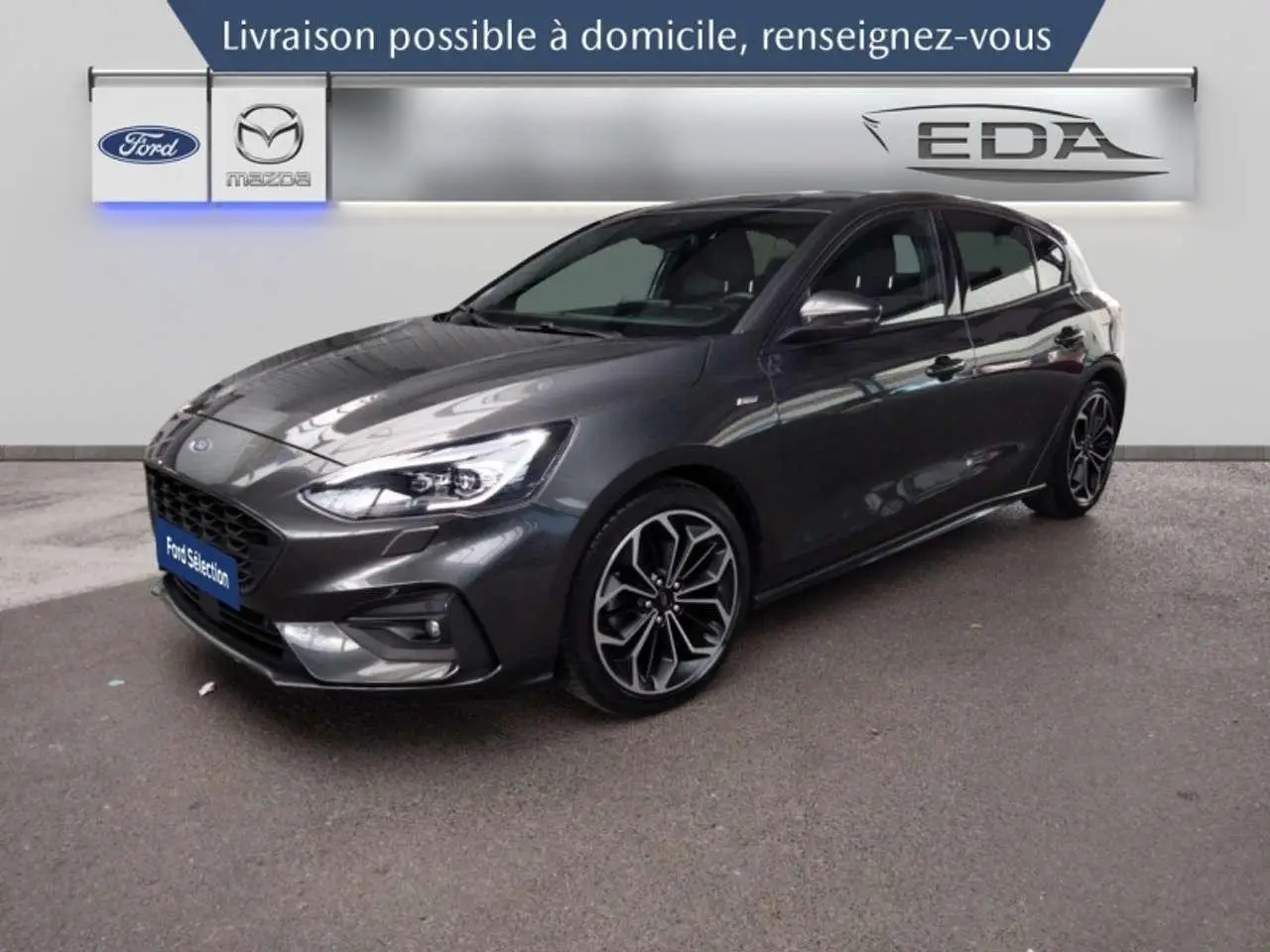 Photo 1 : Ford Focus 2020 Autres