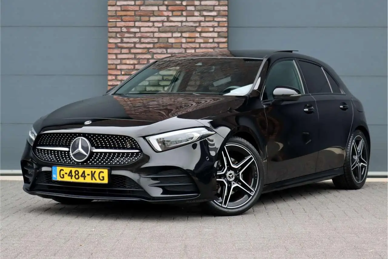 Photo 1 : Mercedes-benz Classe A 2018 Petrol