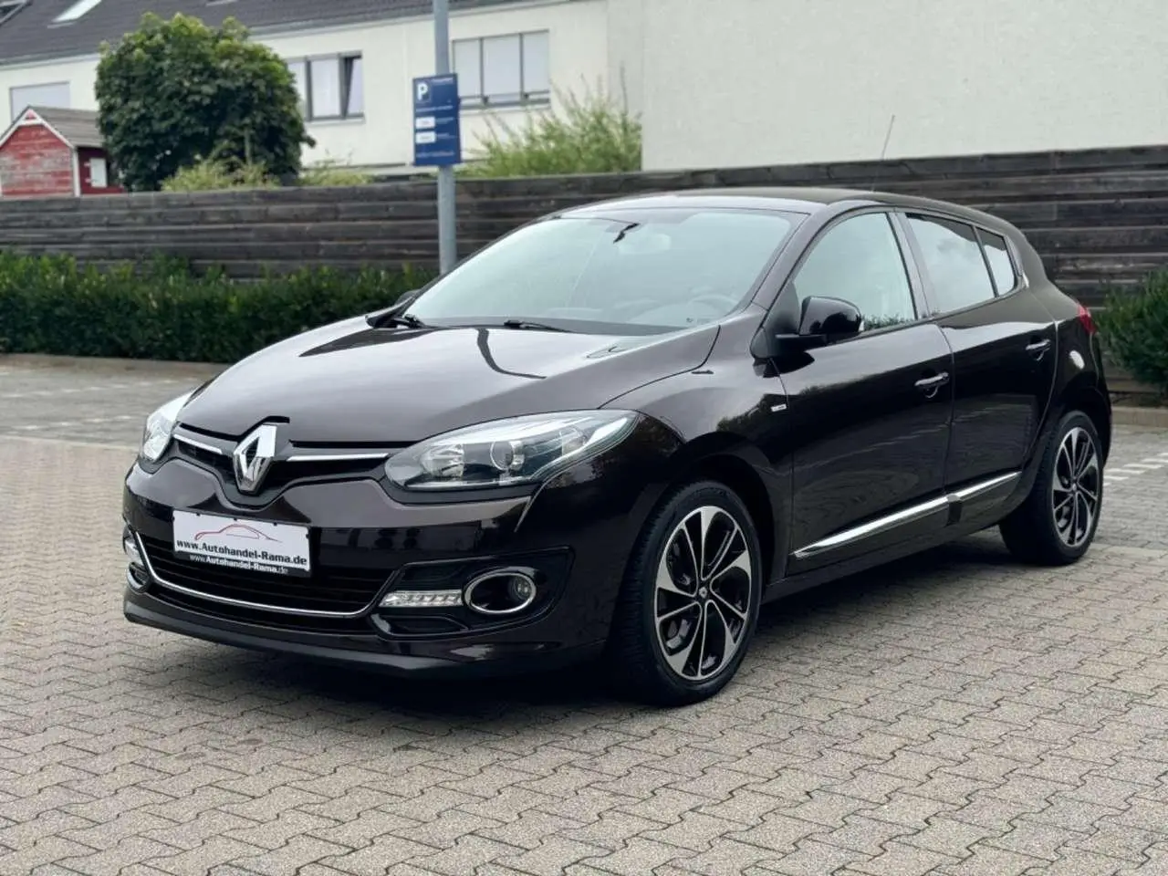 Photo 1 : Renault Megane 2014 Essence