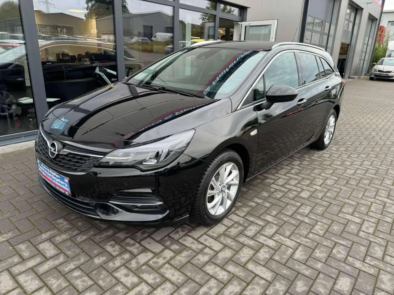 Photo 1 : Opel Astra 2022 Diesel