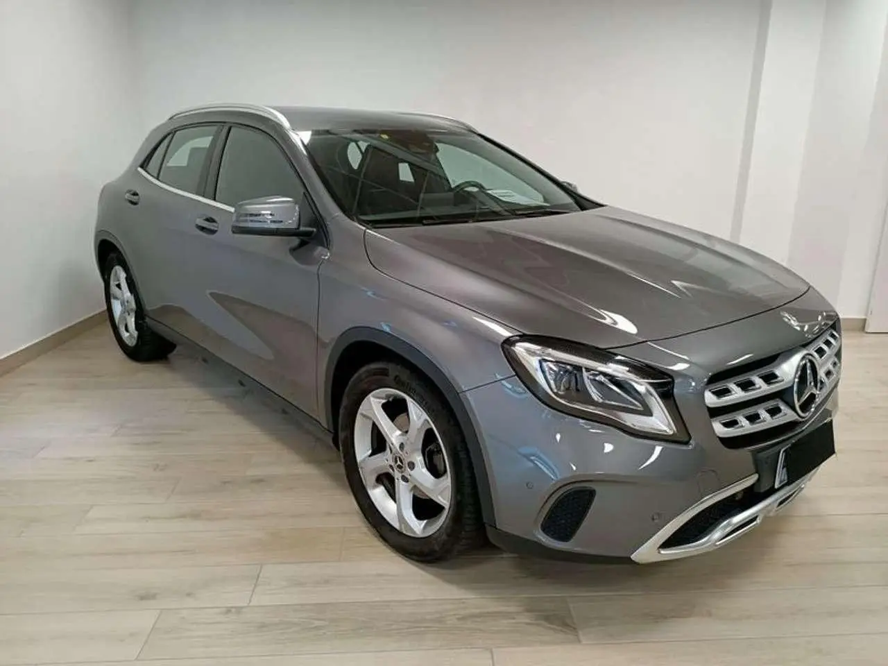 Photo 1 : Mercedes-benz Classe Gla 2019 Essence