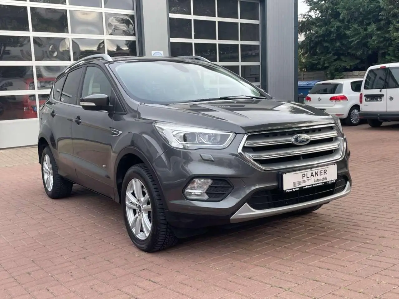 Photo 1 : Ford Kuga 2017 Petrol