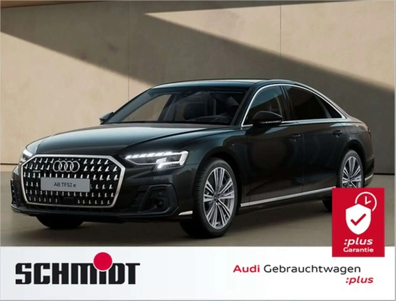 Photo 1 : Audi A8 2023 Hybride