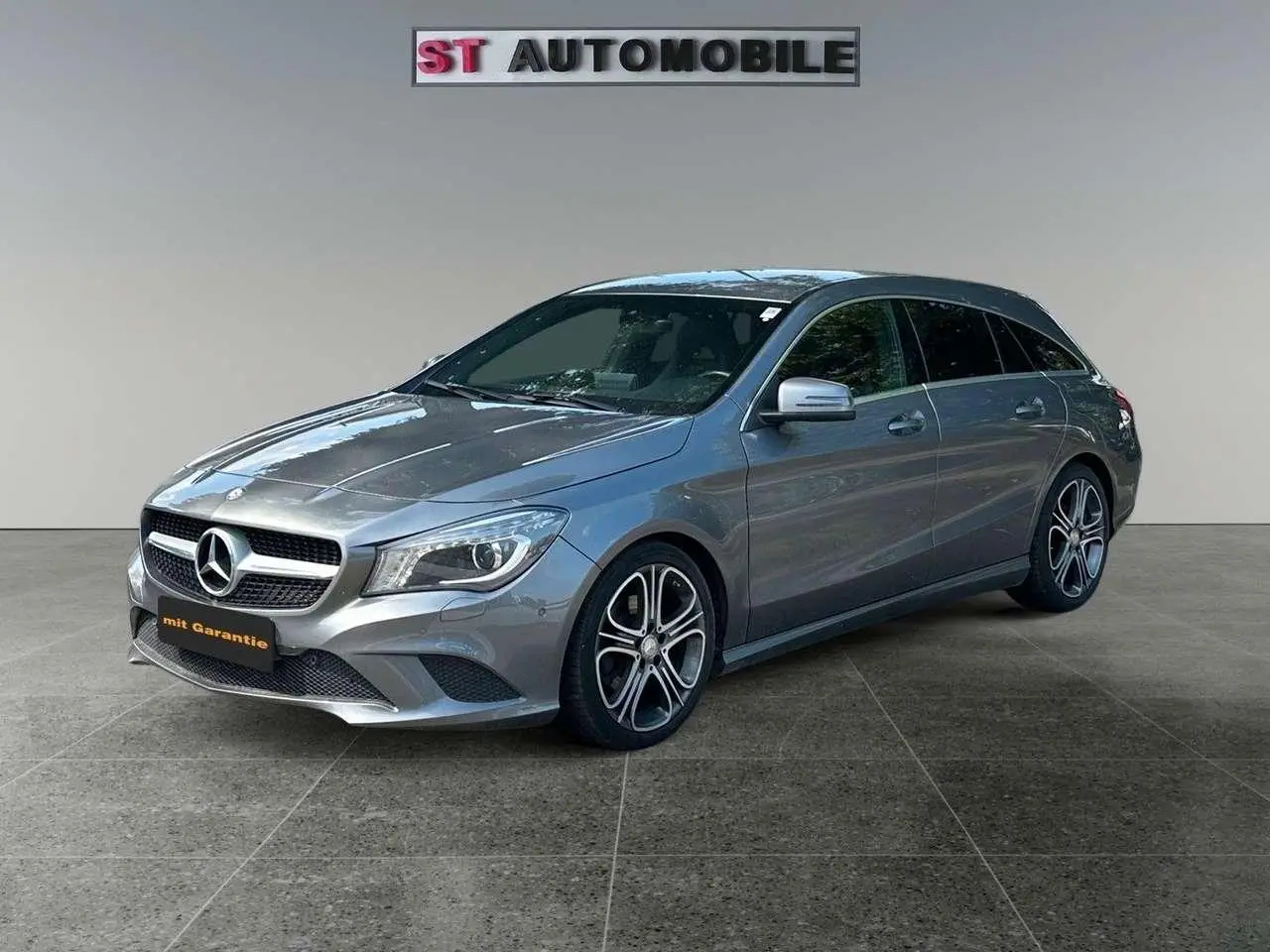 Photo 1 : Mercedes-benz Classe Cla 2015 Essence