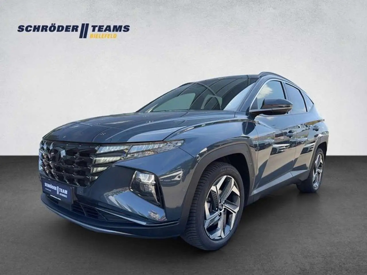 Photo 1 : Hyundai Tucson 2023 Hybrid