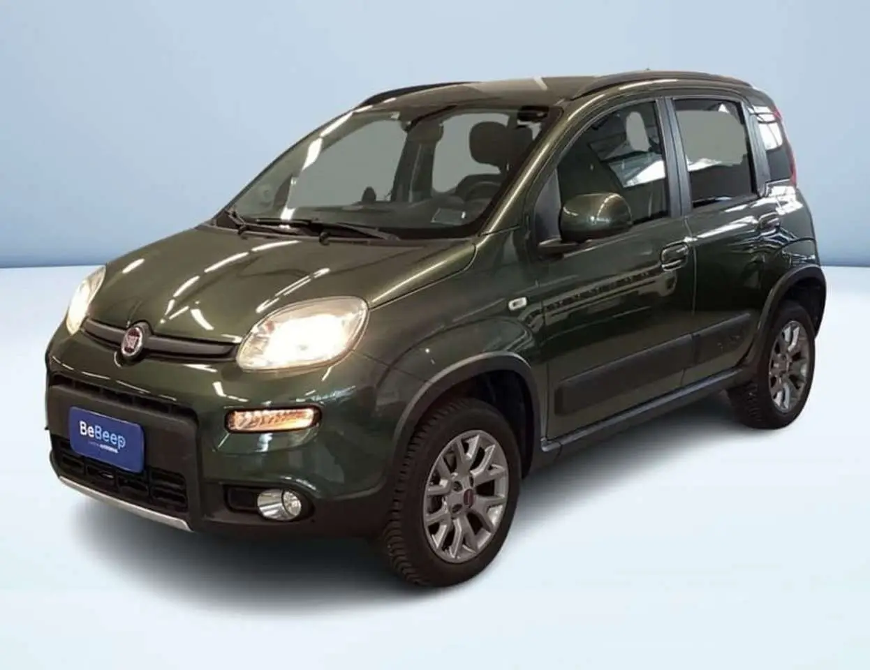 Photo 1 : Fiat Panda 2017 Essence