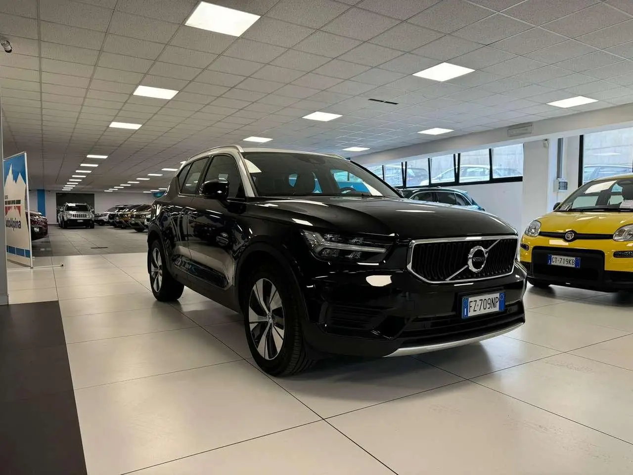 Photo 1 : Volvo Xc40 2019 Diesel