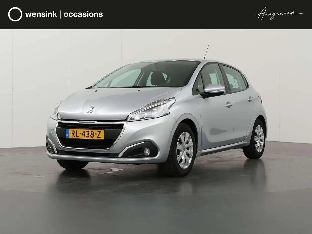 Photo 1 : Peugeot 208 2018 Essence