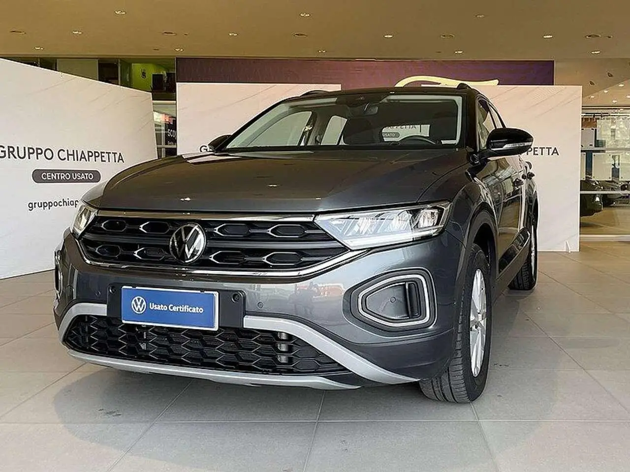 Photo 1 : Volkswagen T-roc 2023 Diesel