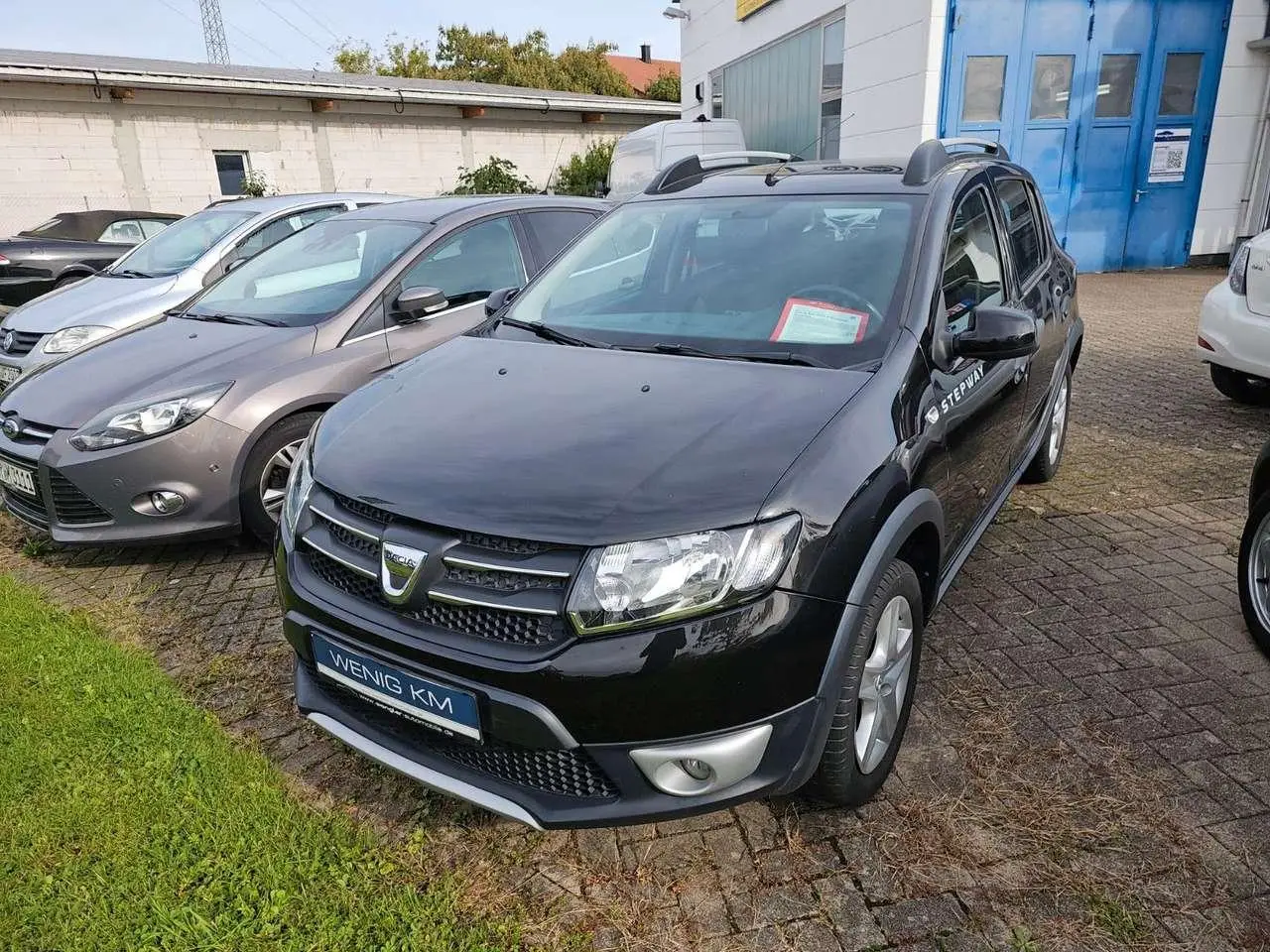 Photo 1 : Dacia Sandero 2017 Petrol